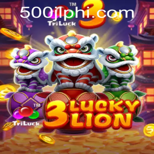 Discover 3LUCKYLION: An Exciting New Game Adventure