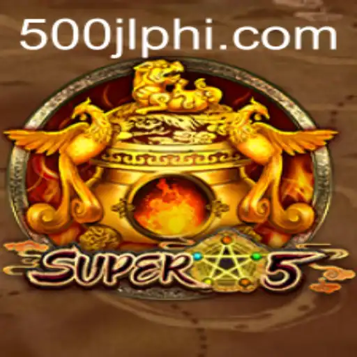 Unveiling Super5: A Revolutionary Gaming Experience with 500JL.COM