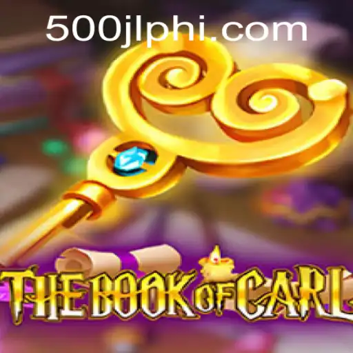 TheBookofCarl: A Journey Into the Mystical World