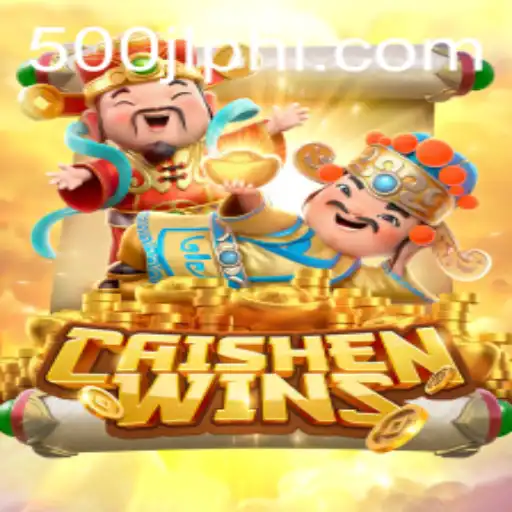 Discover the Exciting World of CaishenWins with 500JL.COM